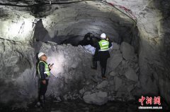 四川九龙：12.6公里矿山和